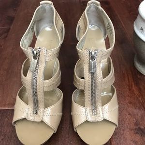 Michael Kors heels 6.5